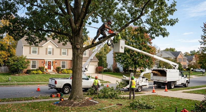 Arborist Service